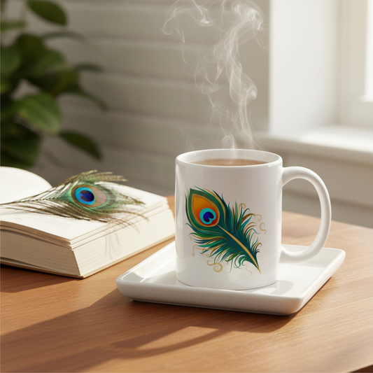Peacock Desk