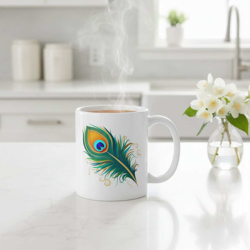Peacock Kitchen