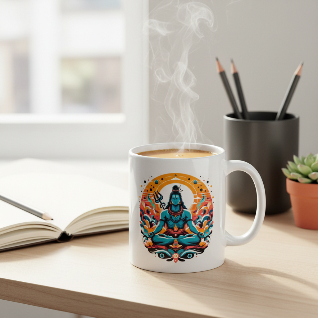 Shiva Desk
