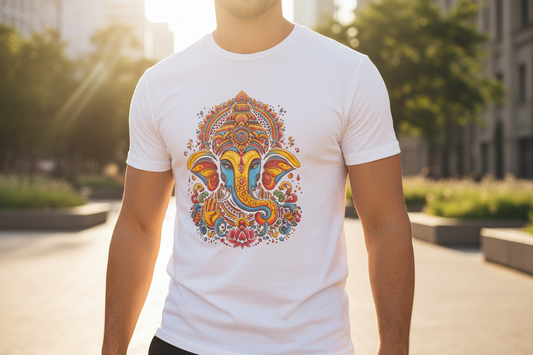 Shri Ganesh - Close-up