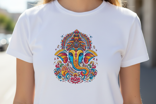 Shri Ganesh - Close-up