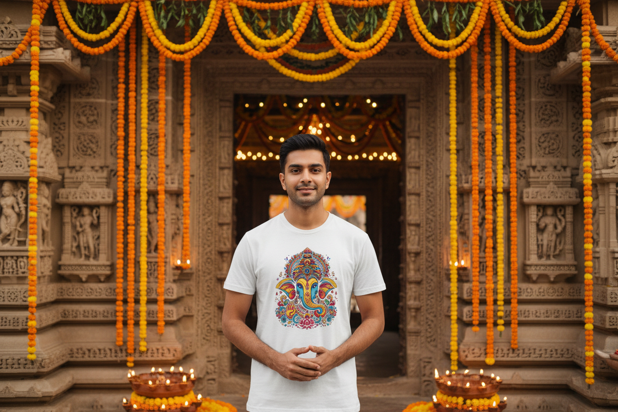 Shri Ganesh - Temple