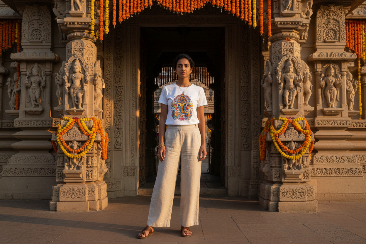 Shri Ganesh - Temple