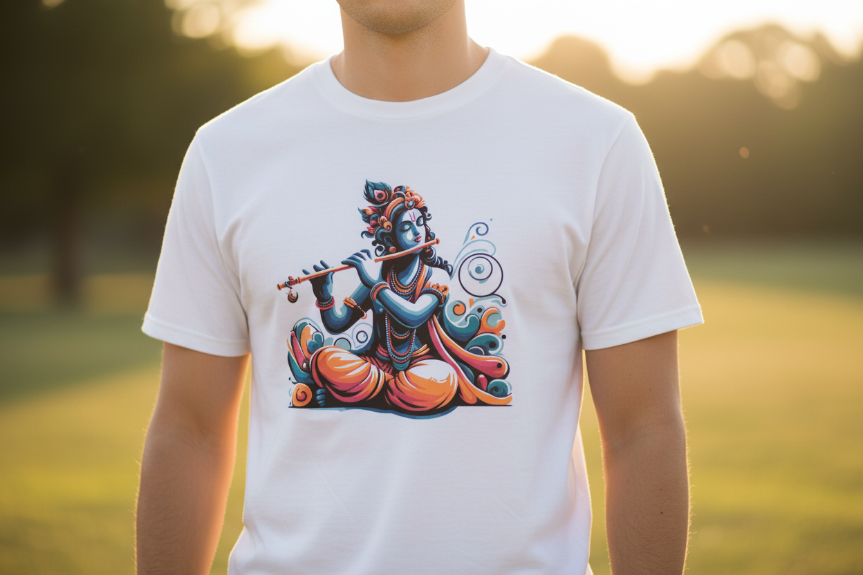 Shri Krishna - Close-up