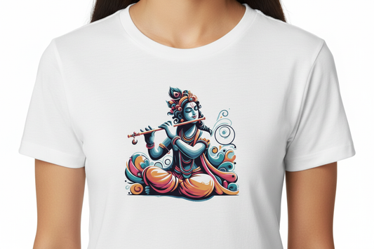 Shri Krishna - Close-up