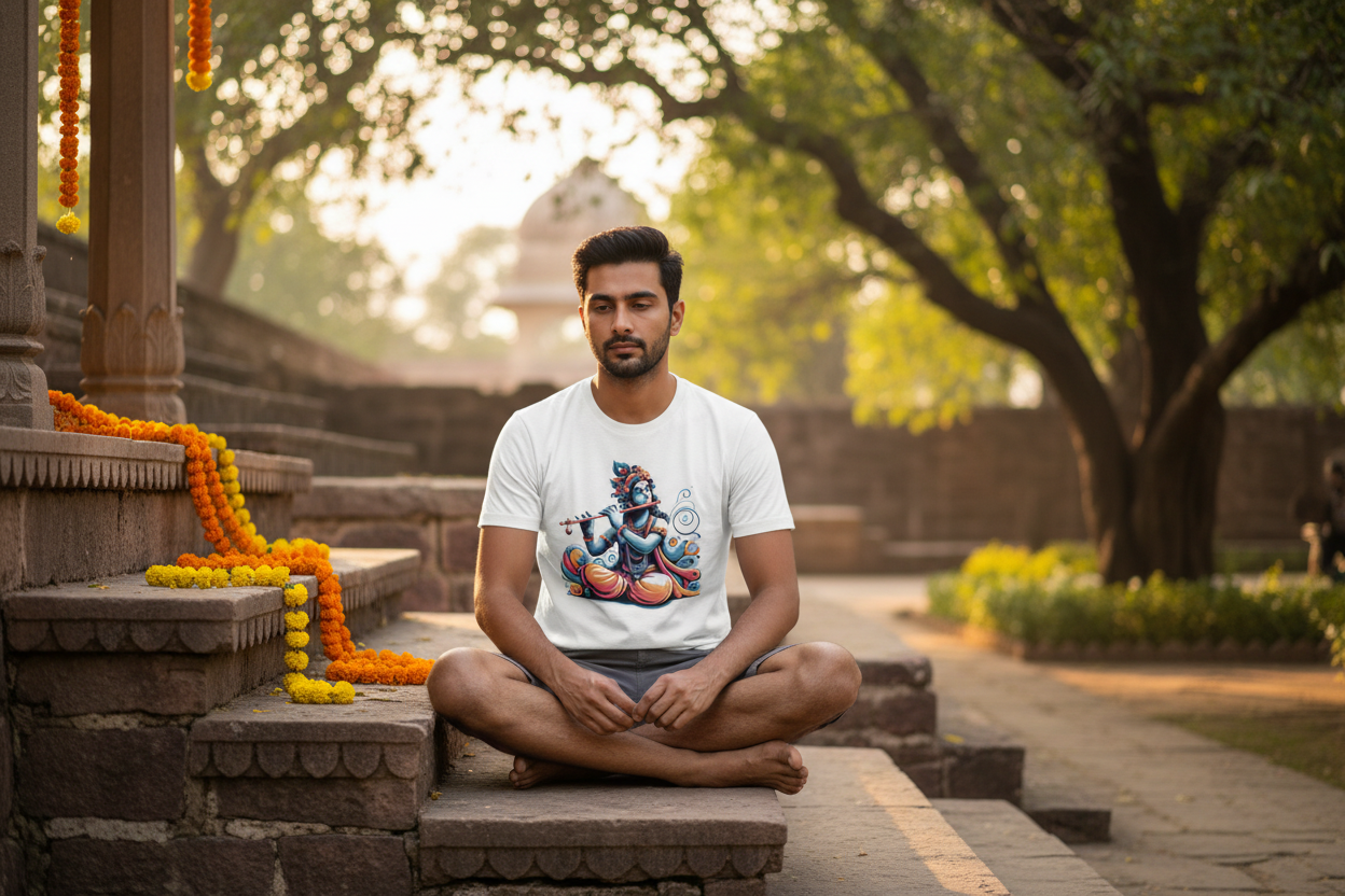 Shri Krishna - Spiritual