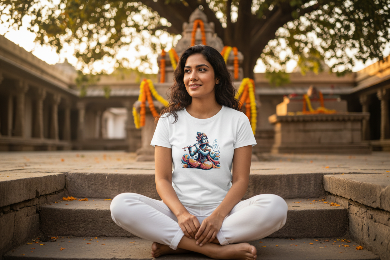 Shri Krishna - Spiritual