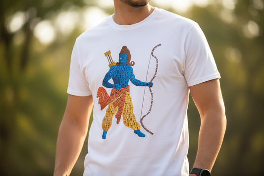 Shri Ram - Close-up