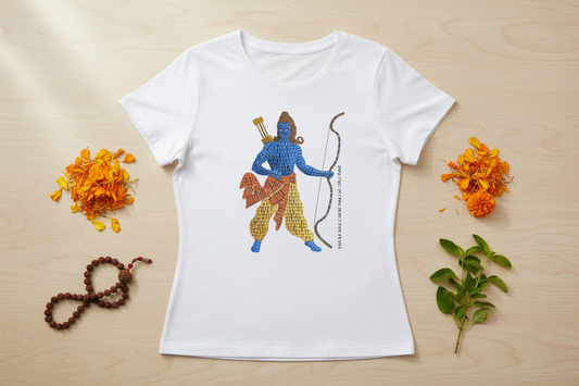 Shri Ram - Flat lay