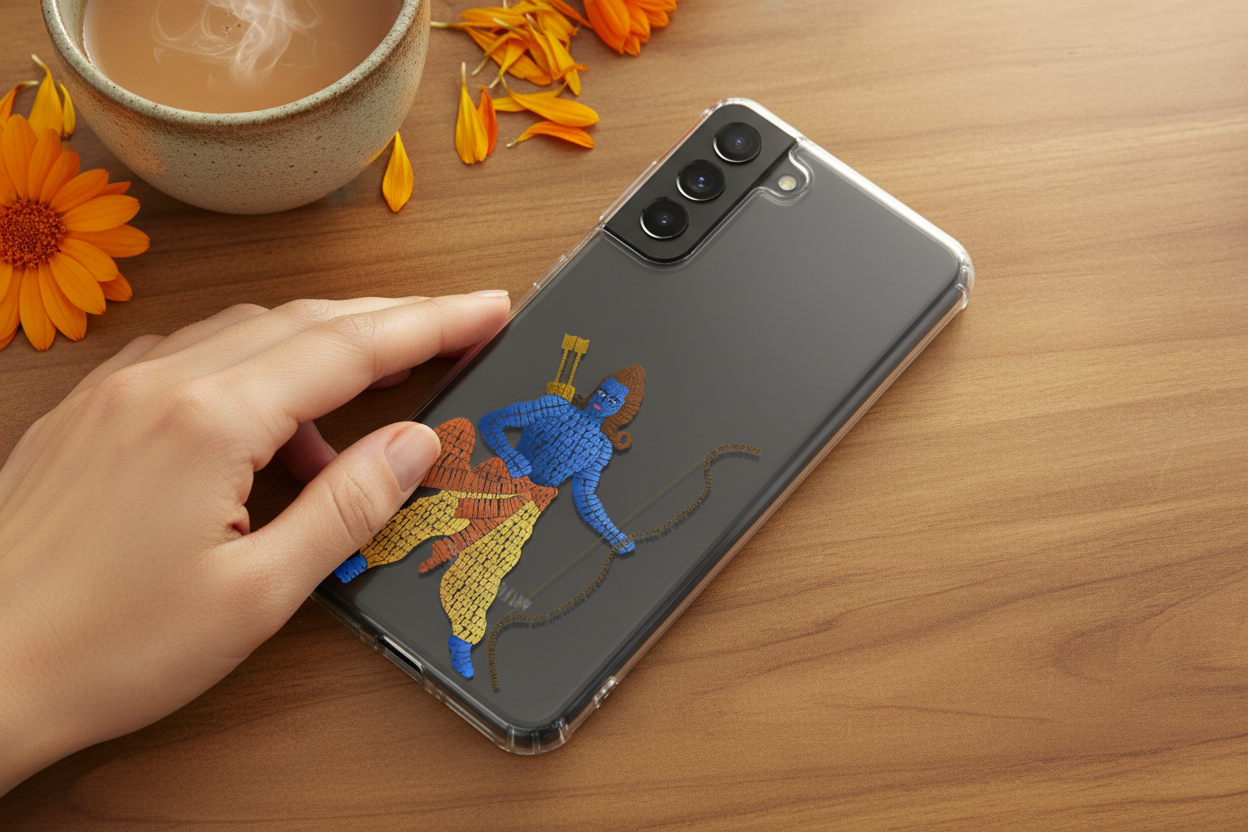 Shri Ram Samsung - Face-down revised
