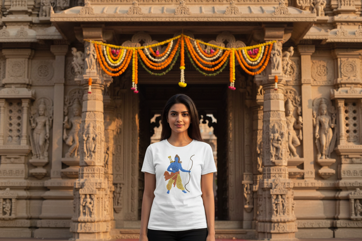 Shri Ram - Temple