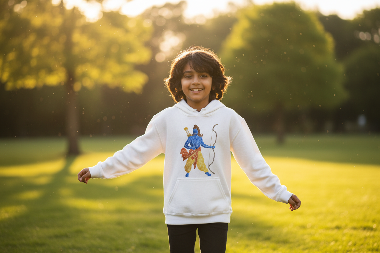 Shri Ram Youth - Outdoor play