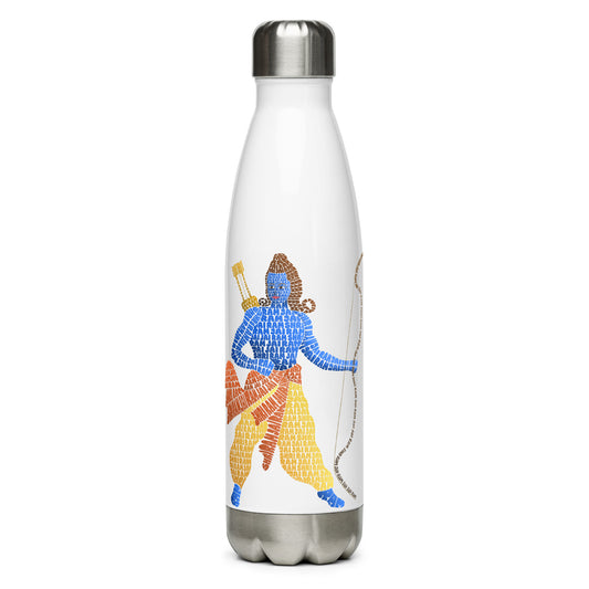 Shri Ram Stainless Steel Water Bottle