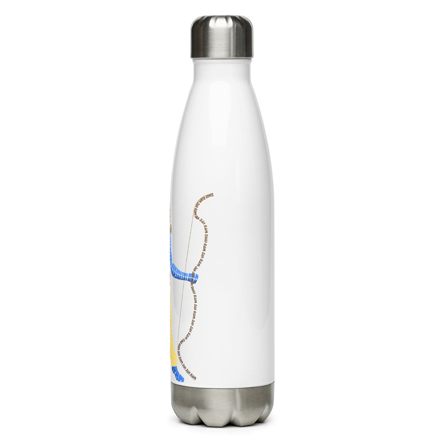 Shri Ram Stainless Steel Water Bottle