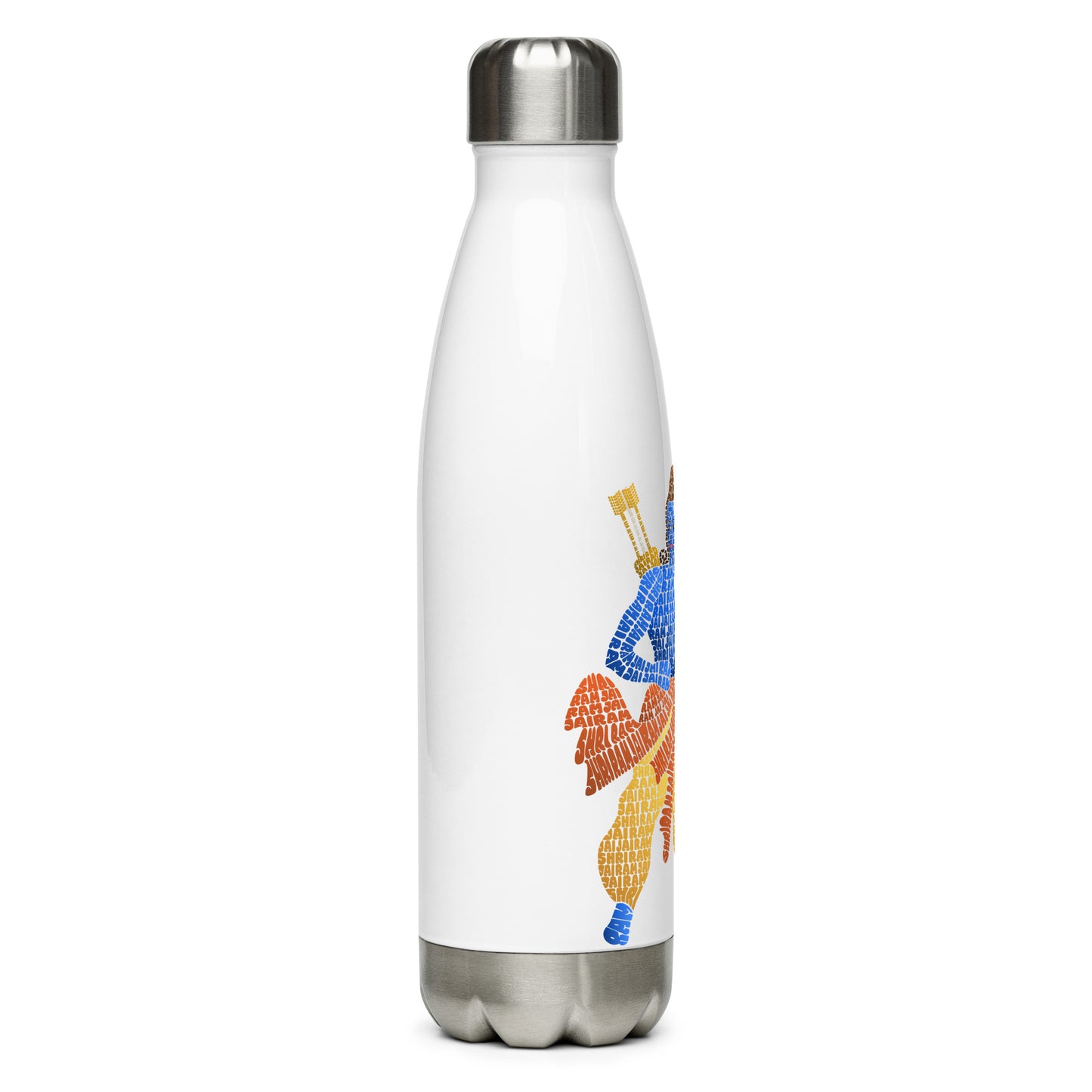 Shri Ram Stainless Steel Water Bottle