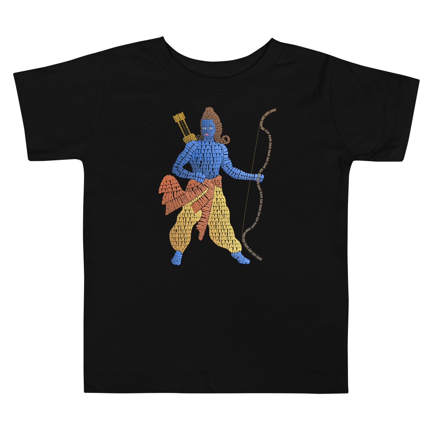 Shri Ram Toddler's T-shirt