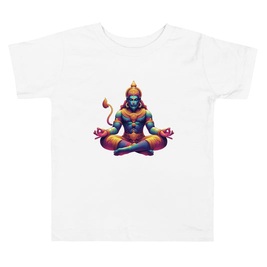 Hanumanji Toddler T-shirt