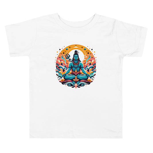 Lord Shiva Toddler T-shirt