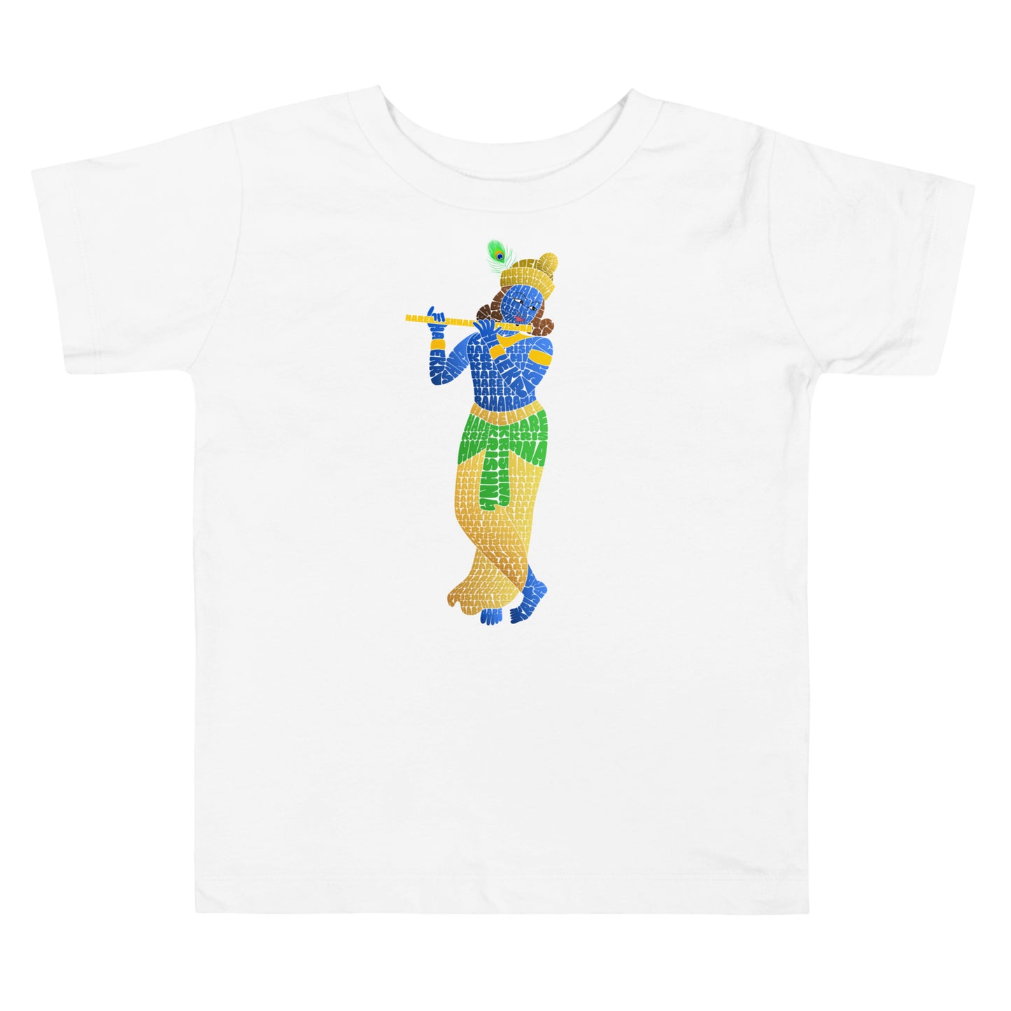 Hare Krishna Toddler's T-shirt