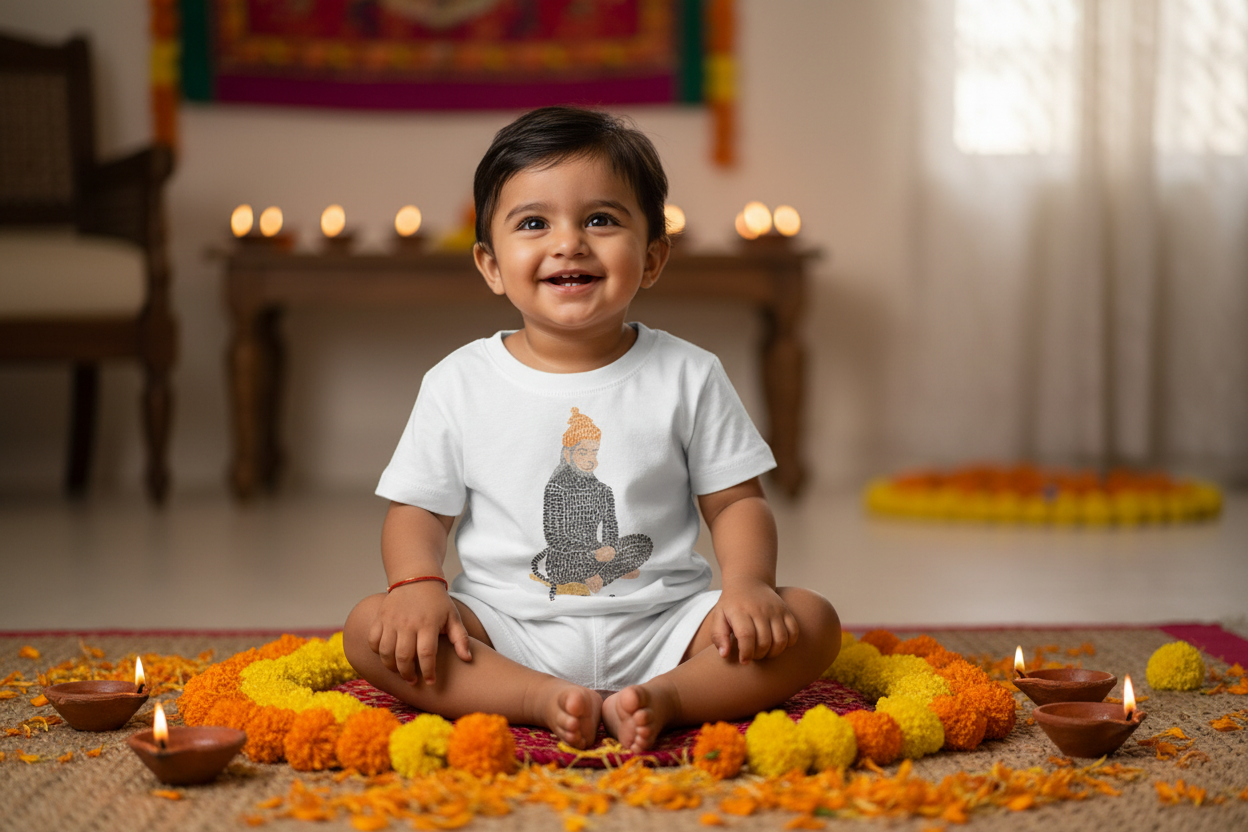 Toddler's - Festive