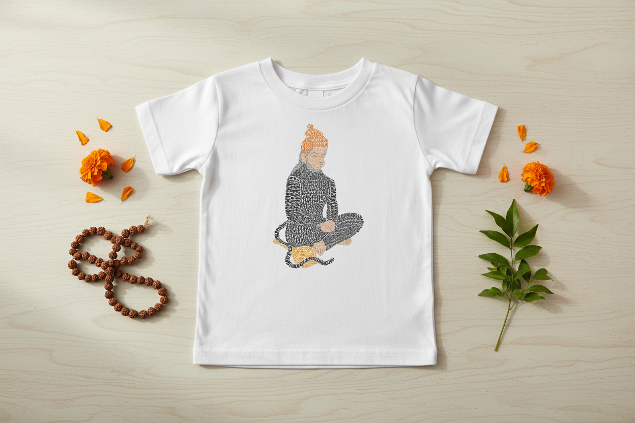 Toddler's - Flat lay