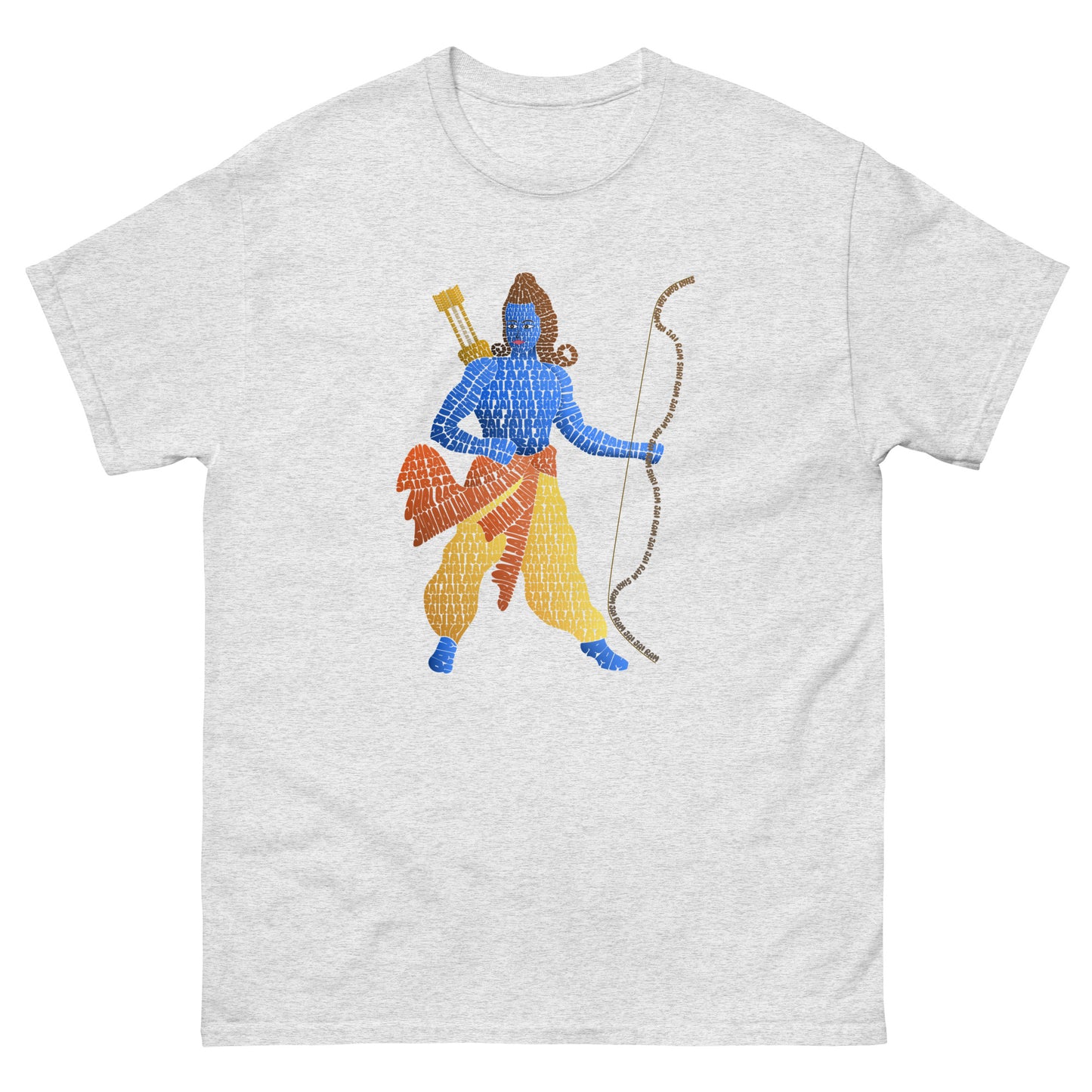 Shri Ram Men's T-shirt