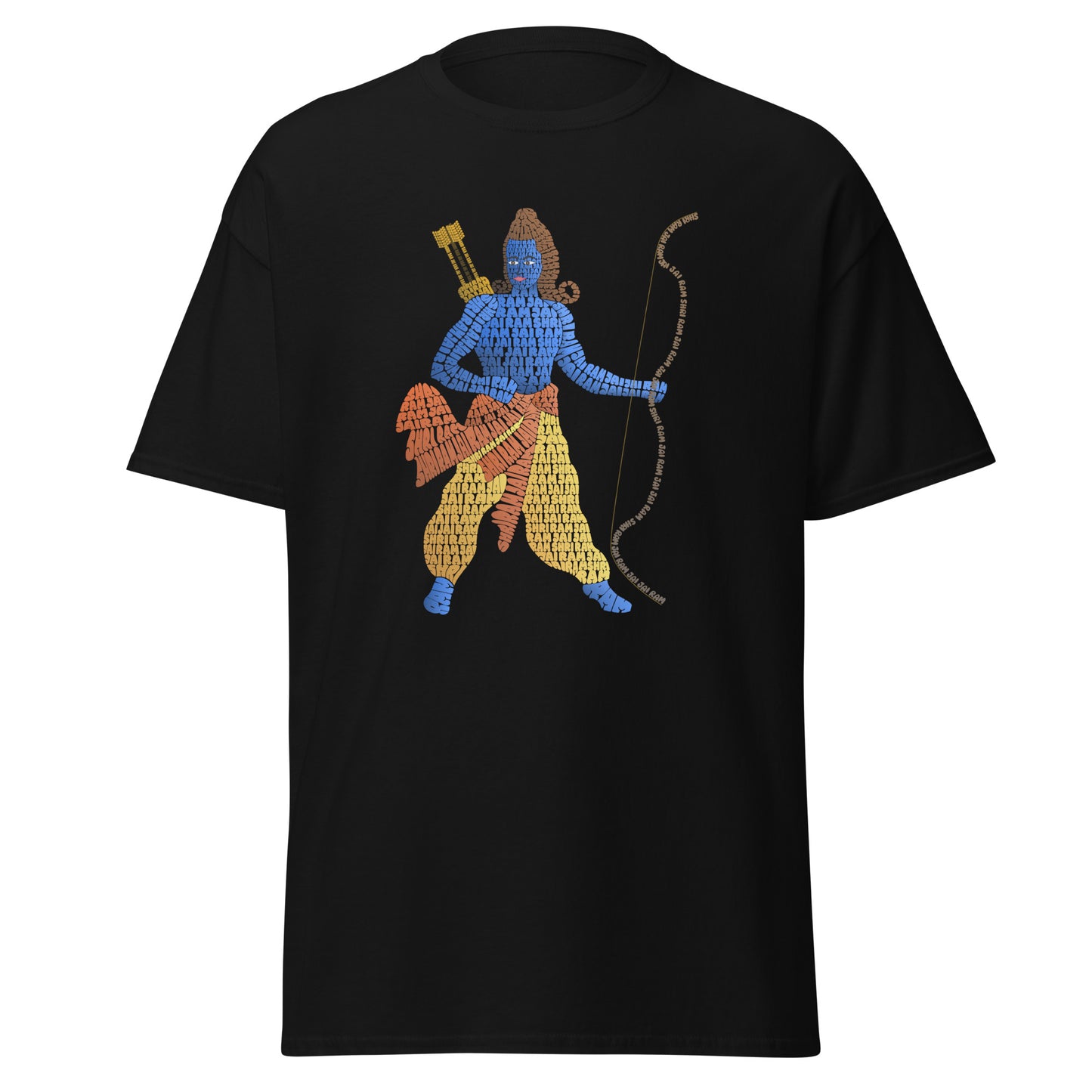 Shri Ram Men's T-shirt