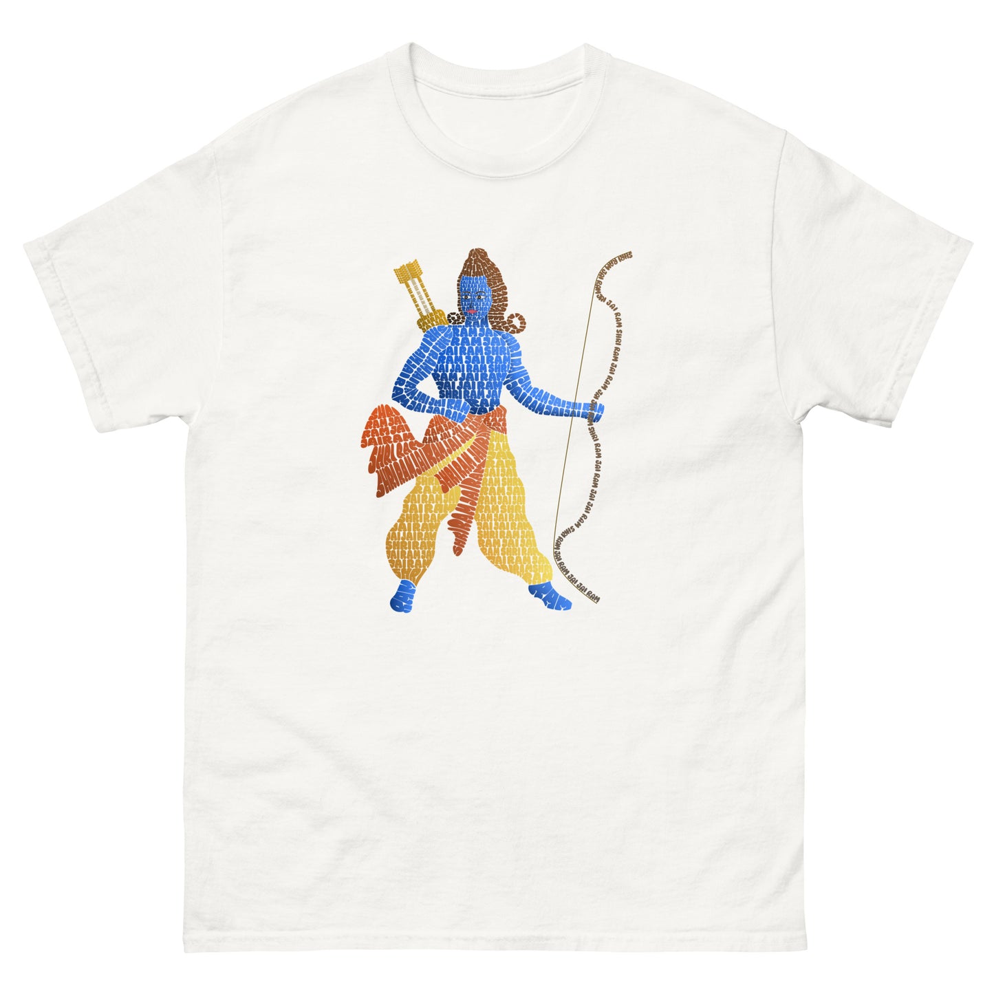 Shri Ram Men's T-shirt