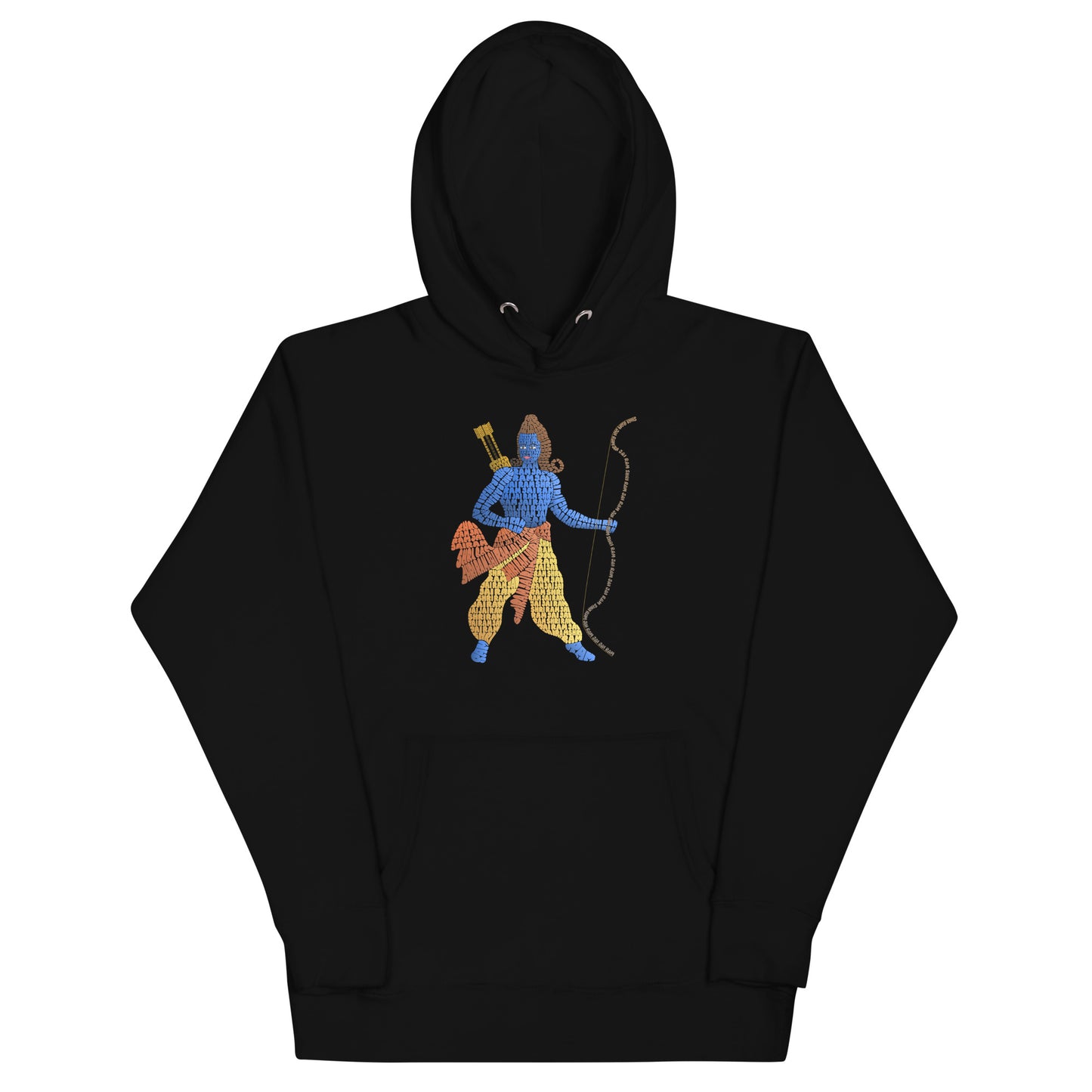 Shri Ram Unisex Hoodie