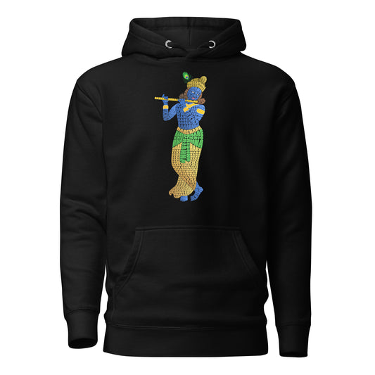 Hare Krishna Unisex Hoodie