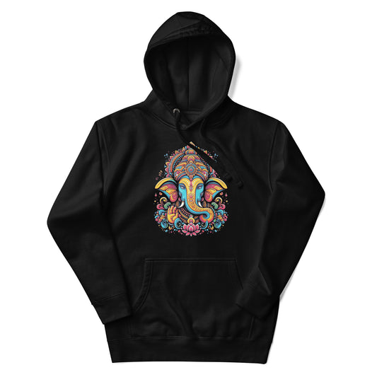 Shri Ganesh Unisex Hoodie