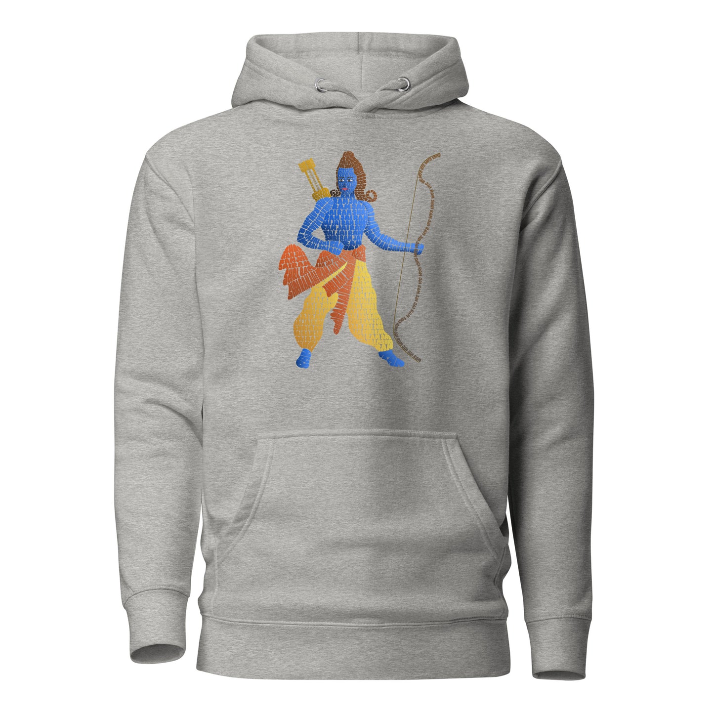 Shri Ram Unisex Hoodie