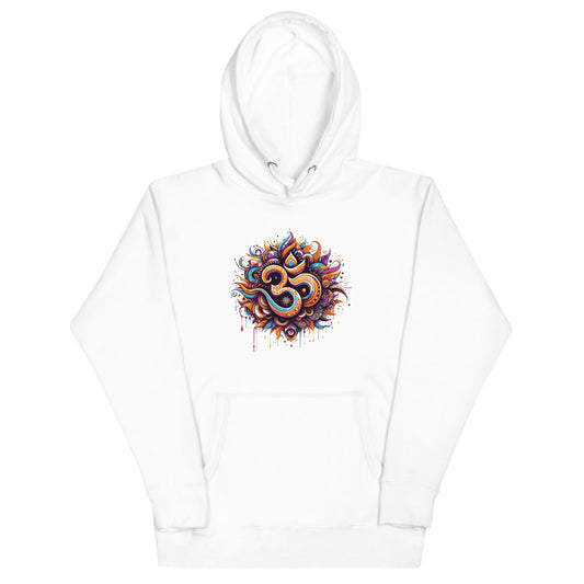 Aum Unisex Hoodie