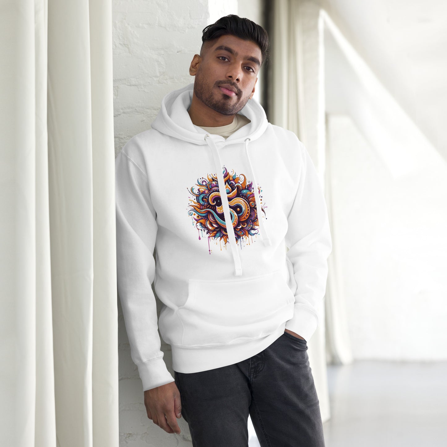 Aum Unisex Hoodie