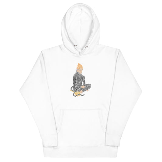 Hanumanji Unisex Hoodie