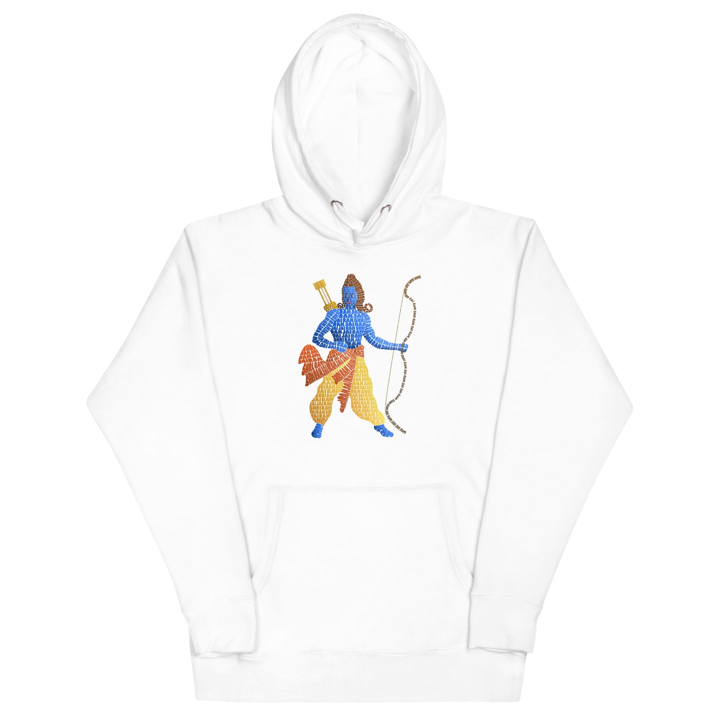 Shri Ram Unisex Hoodie