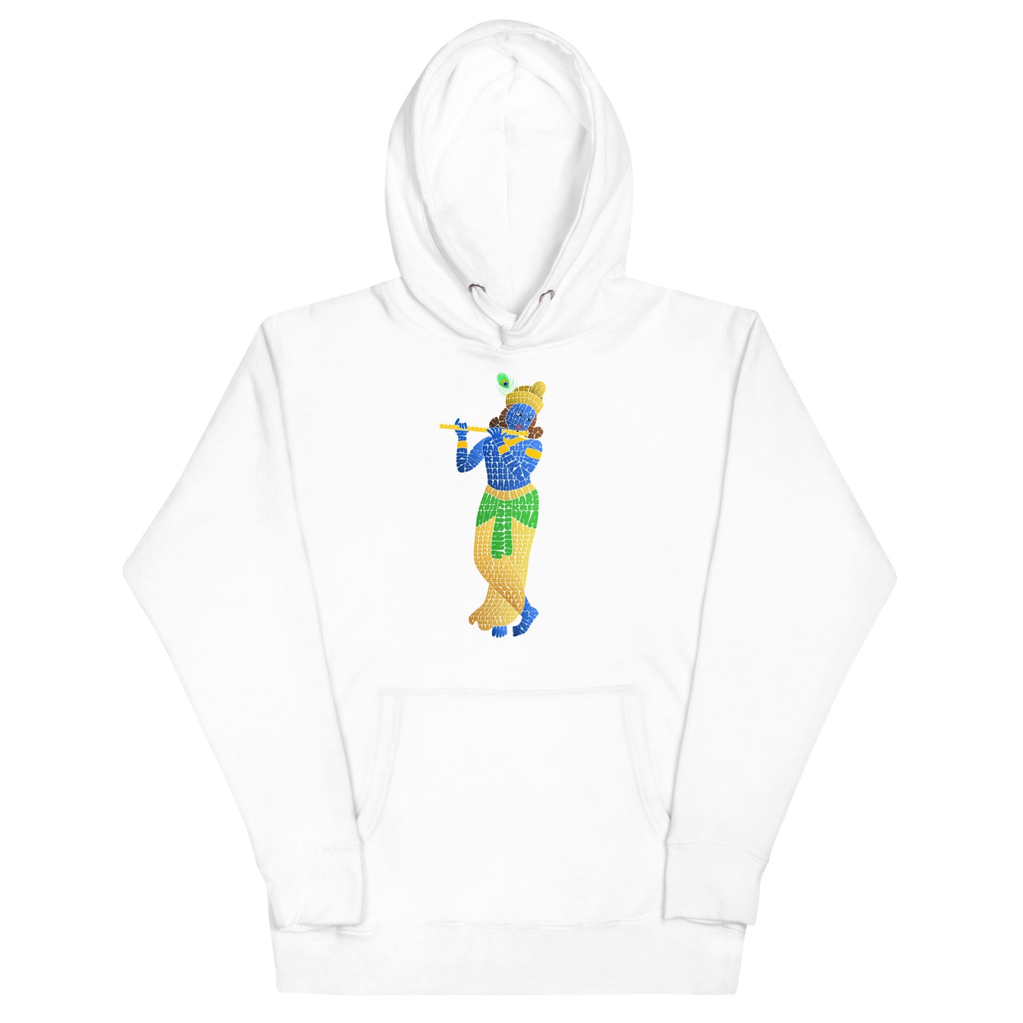 Hare Krishna Unisex Hoodie