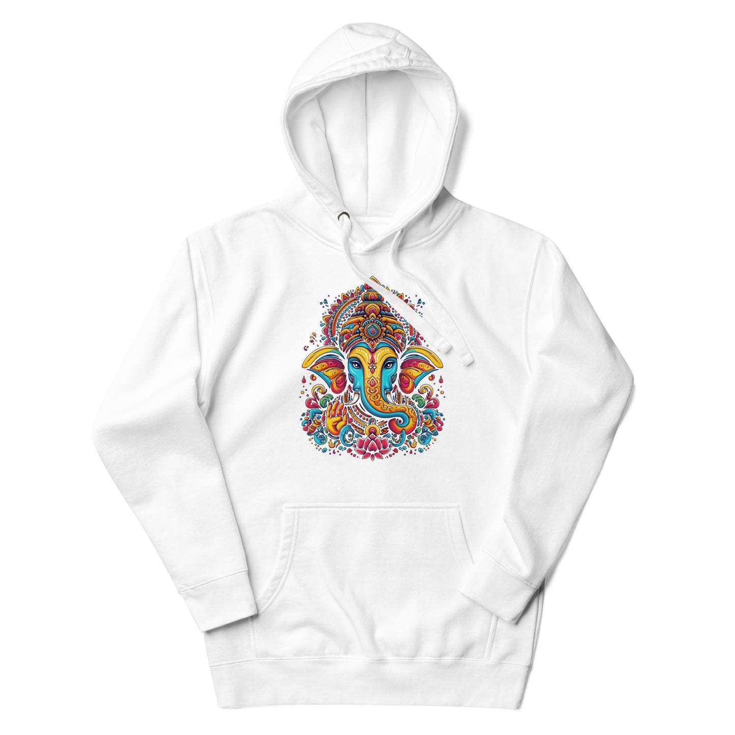 Shri Ganesh Unisex Hoodie