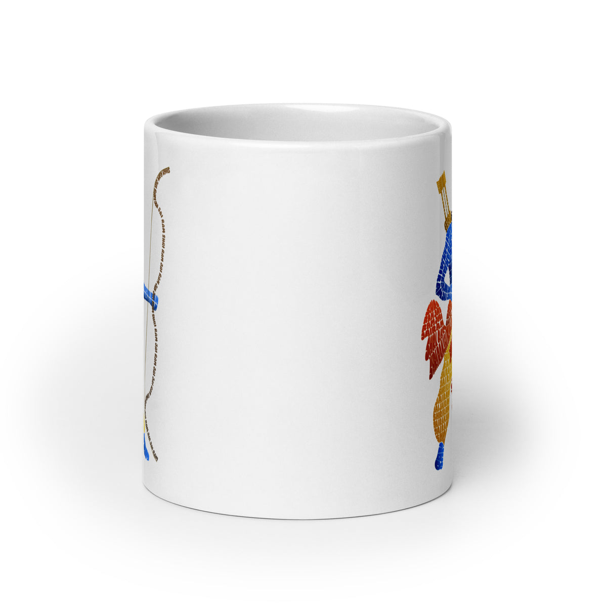 Shri Ram Mug | Dharma Drinks | Hindu Devotional Gift