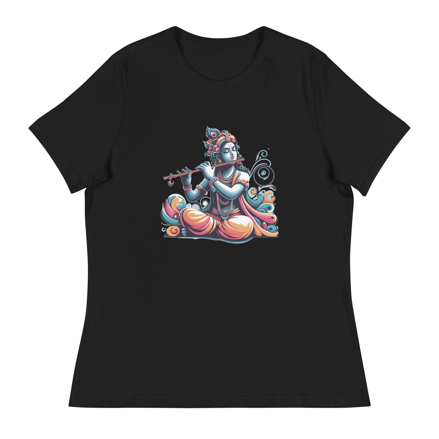 Shri Krishna Women's T-shirt