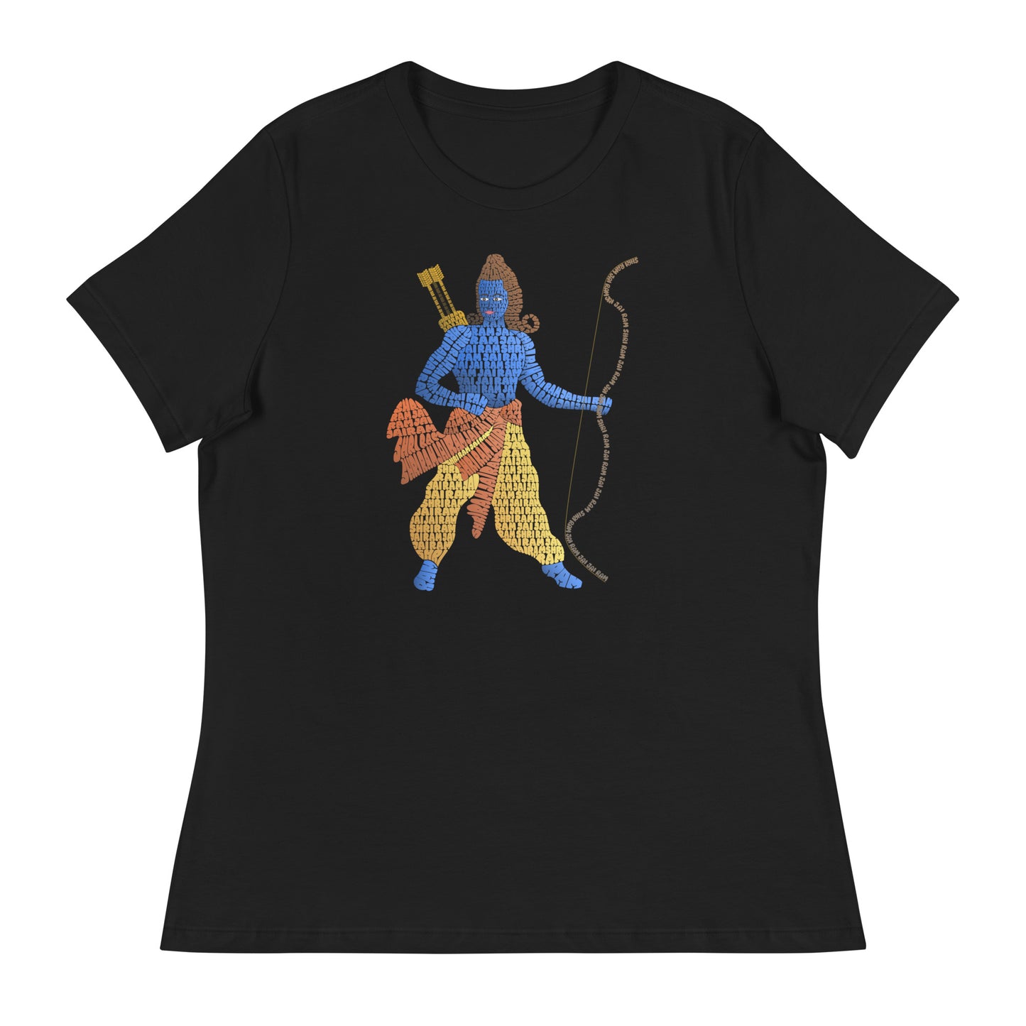 Shri Ram Women's T-Shirt