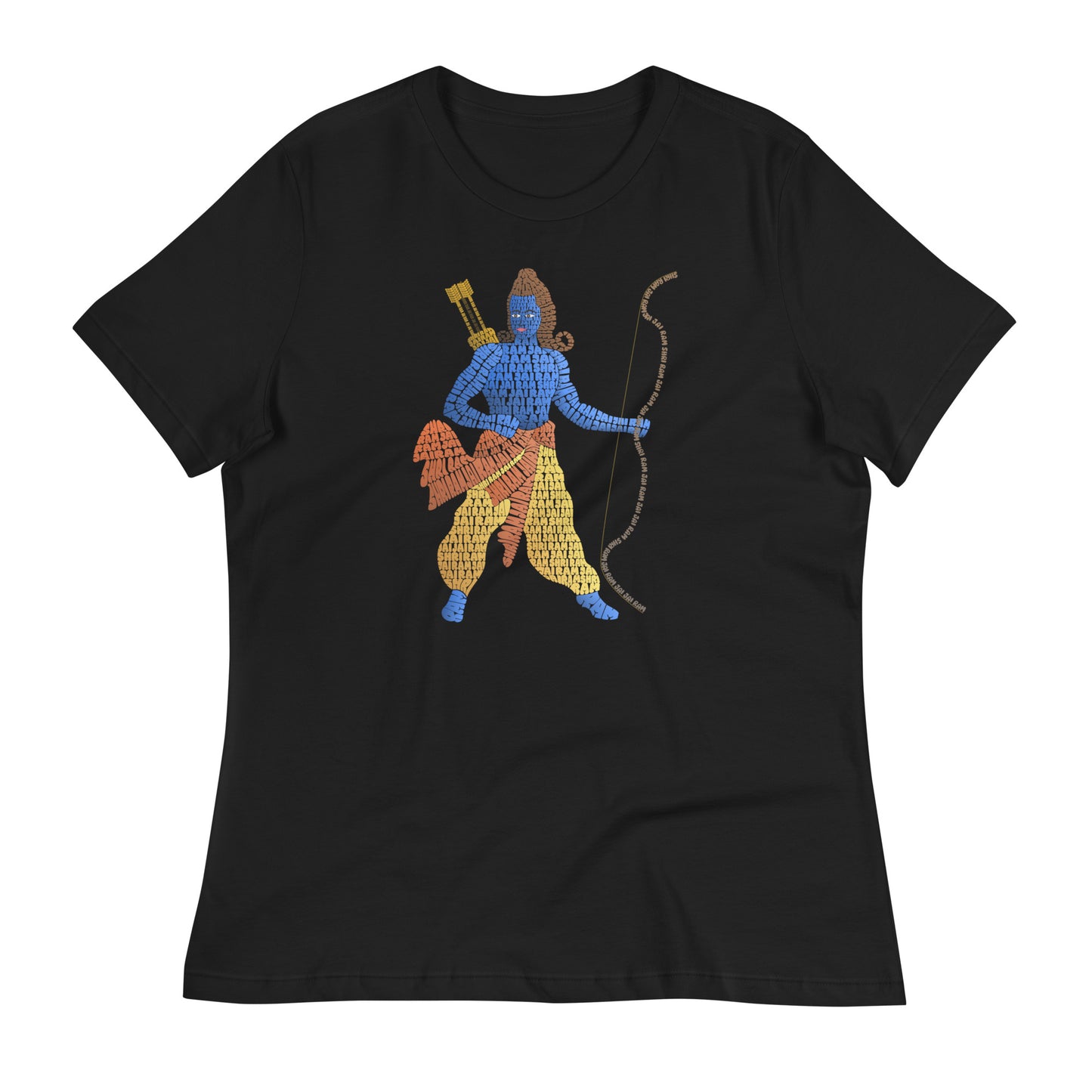 Shri Ram Women's T-Shirt