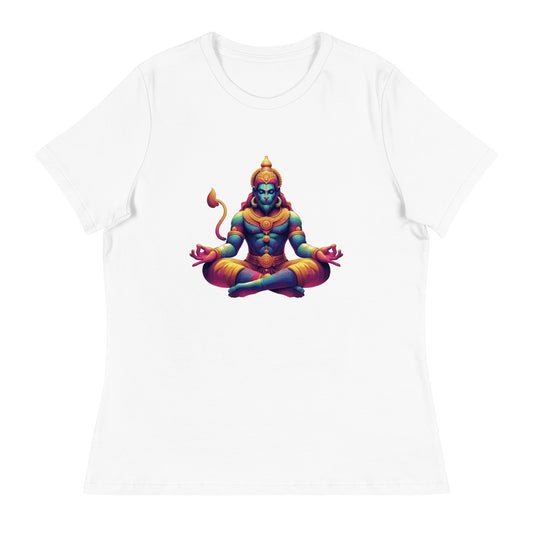 Hanumanji Women's T-shirt