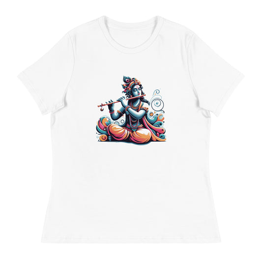 Shri Krishna Women's T-shirt