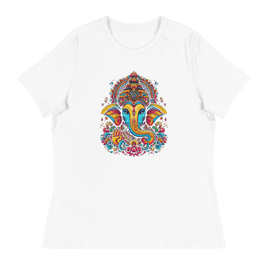 Shri Ganesh Women's T-shirt