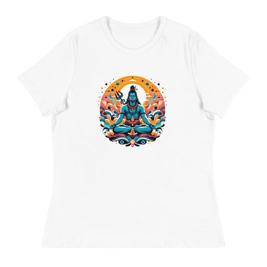 Lord Shiva Women's T-shirt