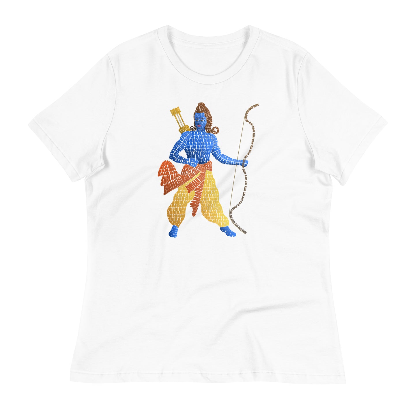 Shri Ram Women's T-Shirt