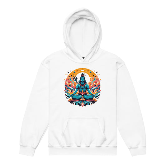 Lord Shiva Unisex Youth Hoodie