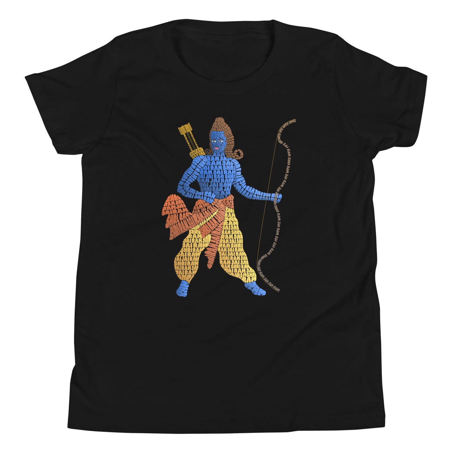 Shri Ram Children's T-Shirt