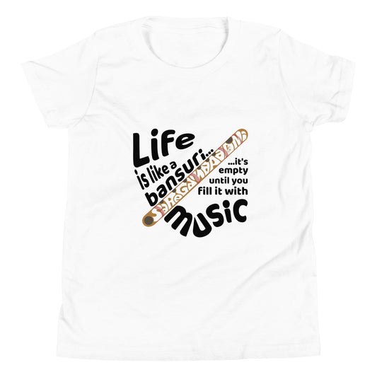 Bansuri Children's T-shirt